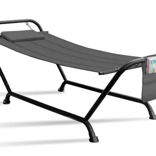 Hammock Bed Stand