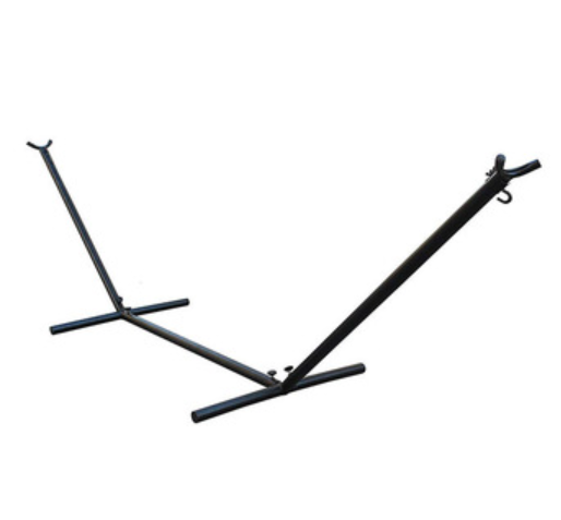 Double hammock stand withoutbag, without bed