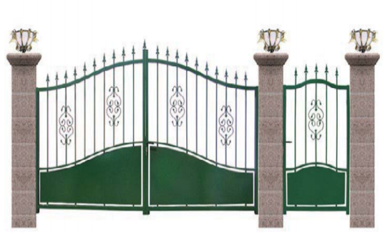 Iron Gate