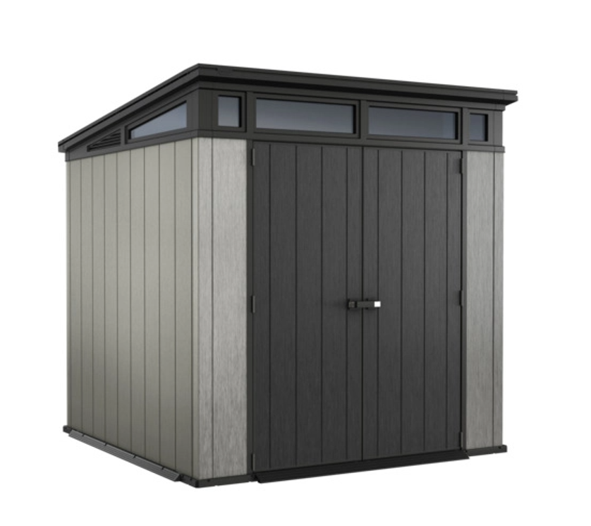 Outdoor Storage / Garden Shed  (Plastic)