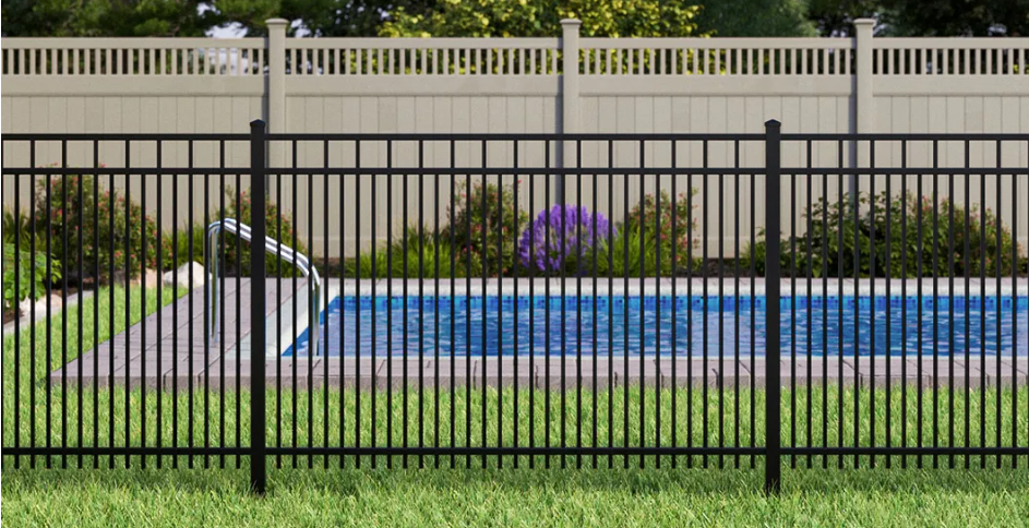 Aluminium Pool Fence