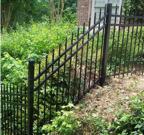 Aluminium Fence