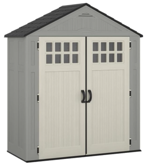Utility Shed
