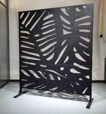 Metal Screen Partition