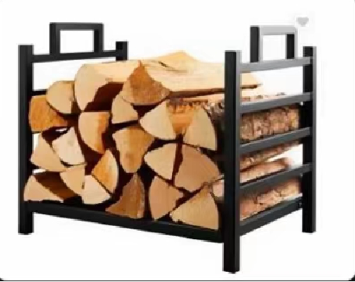 Firewood Storage Rack