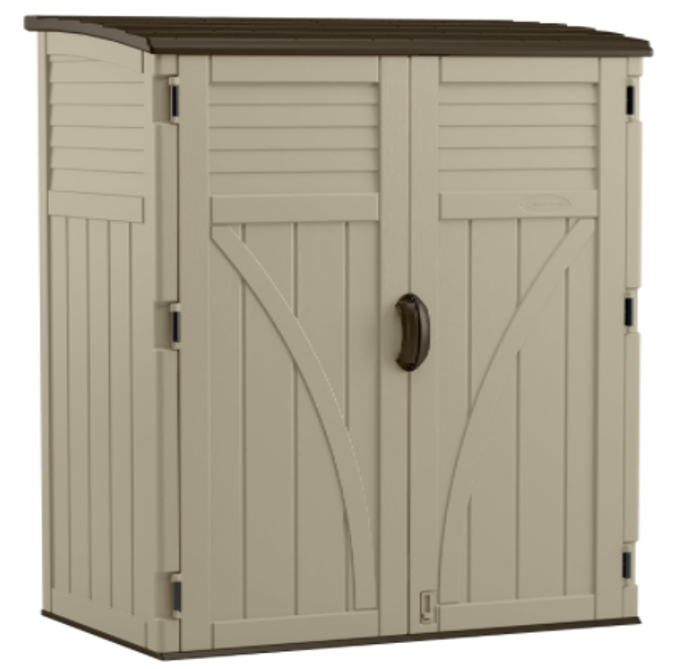 Outdoor Storage / Garden Shed  (Plastic)