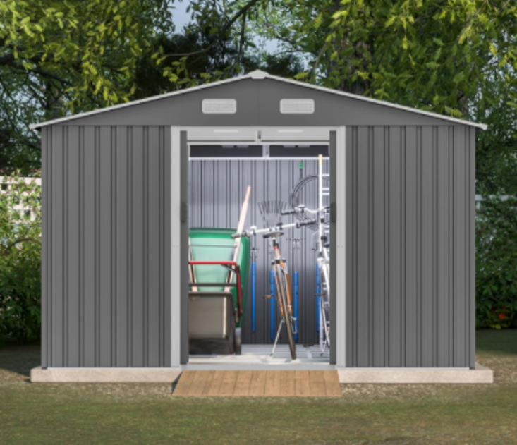 Outdoor Storage / Garden Shed  (Steel Sheds&Metal Sheds)