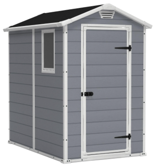 Outdoor Storage / Garden Shed  (Plastic)